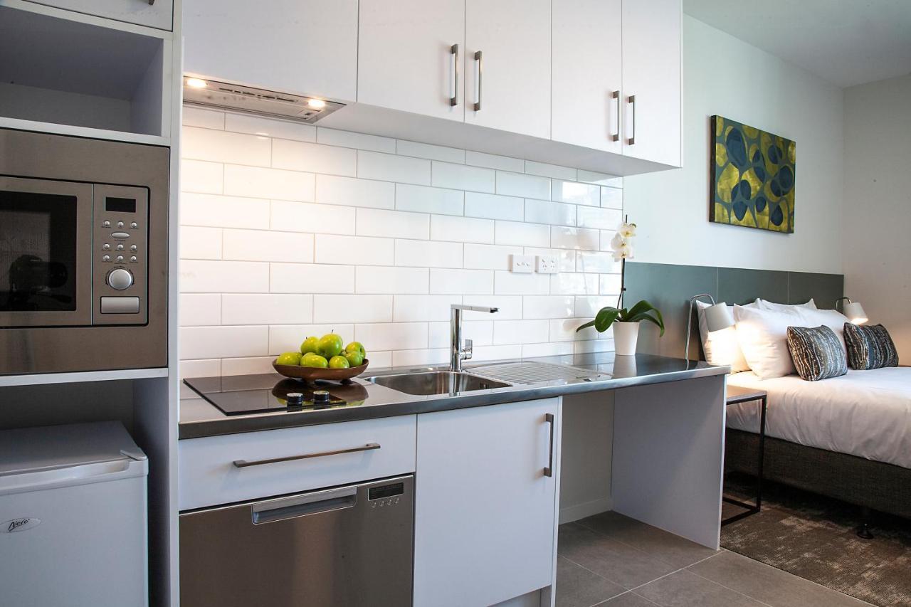 Sojourn Apartment Hotel - Riddiford Wellington Ngoại thất bức ảnh