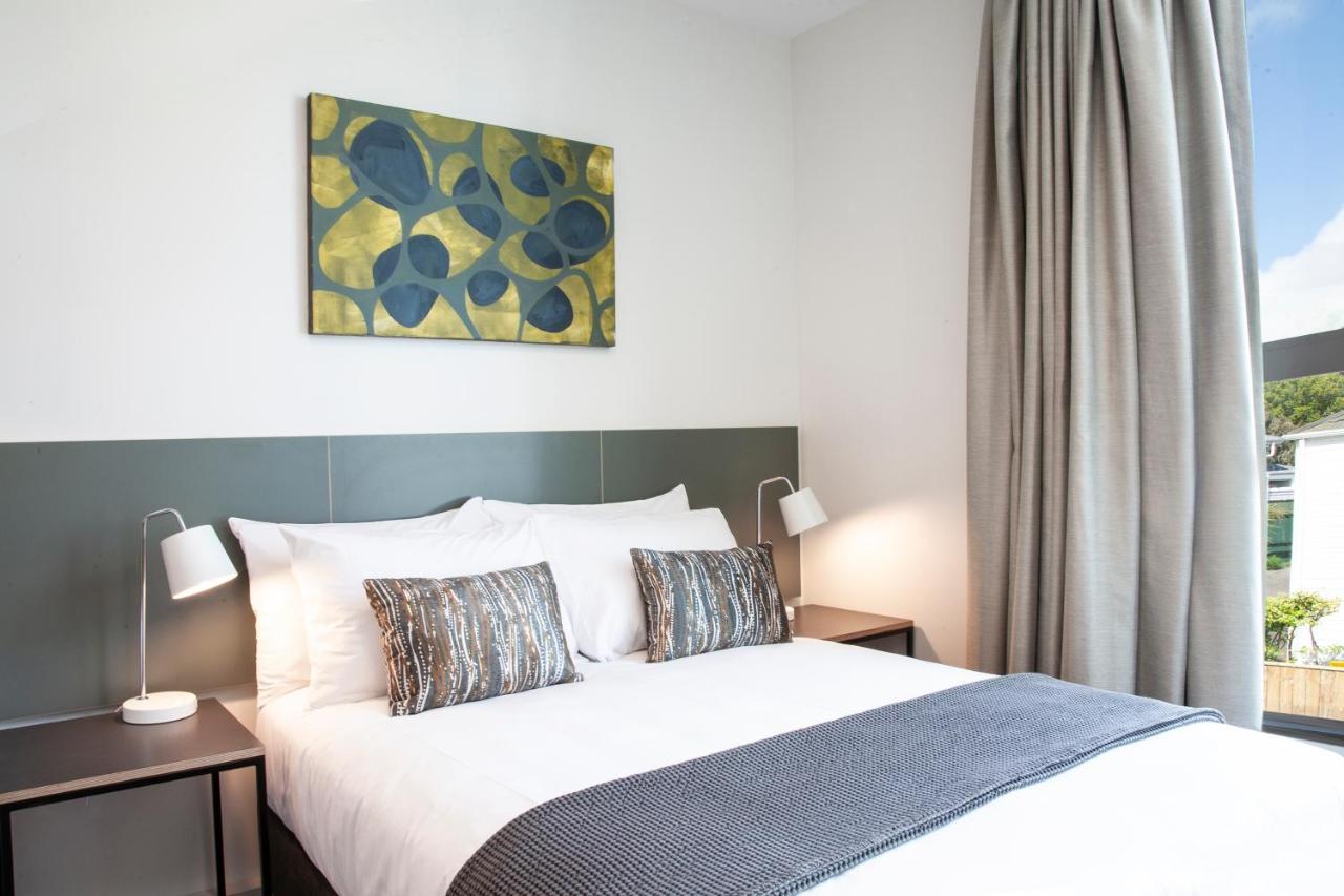 Sojourn Apartment Hotel - Riddiford Wellington Ngoại thất bức ảnh