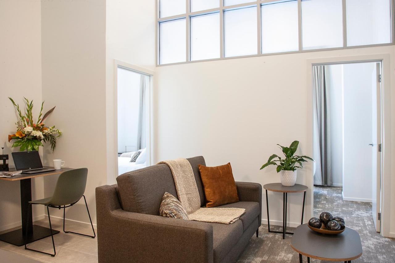 Sojourn Apartment Hotel - Riddiford Wellington Ngoại thất bức ảnh