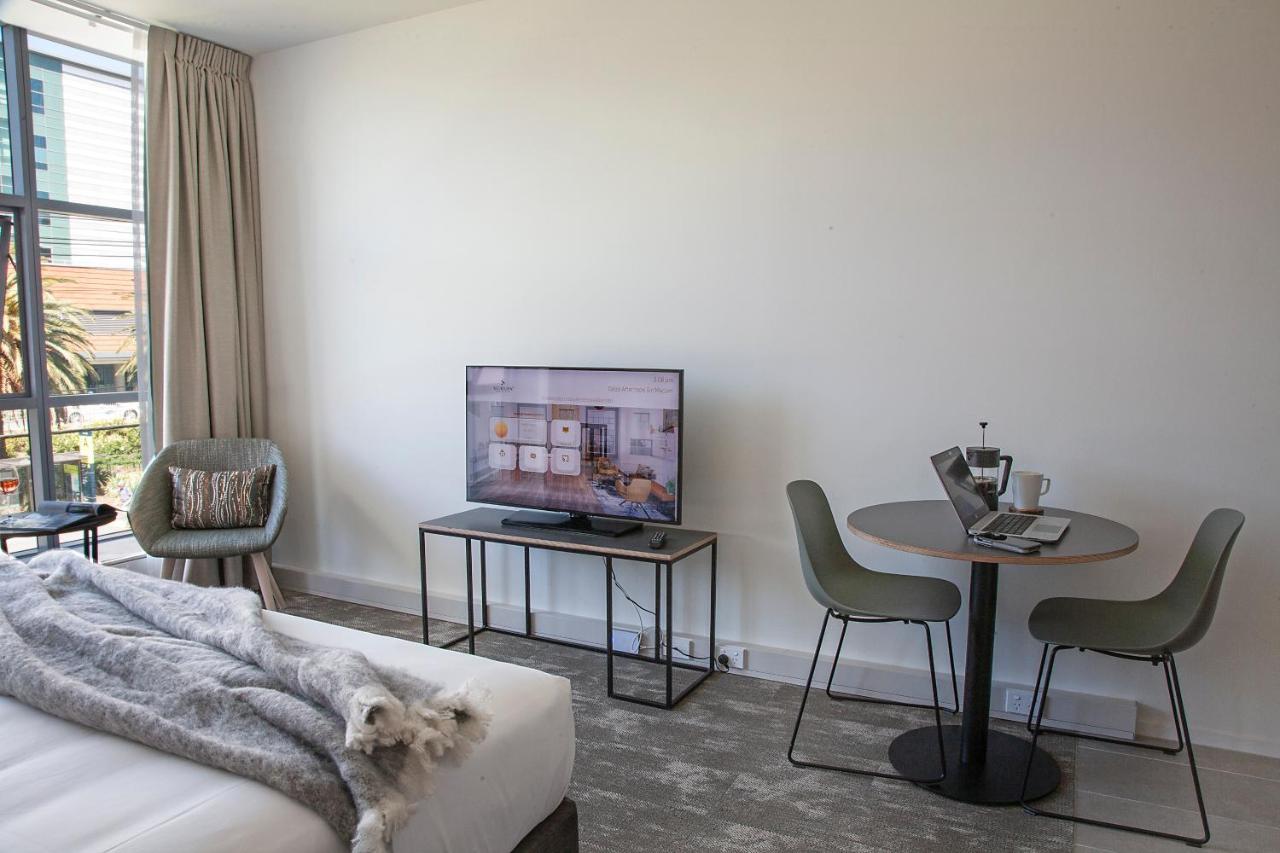 Sojourn Apartment Hotel - Riddiford Wellington Ngoại thất bức ảnh