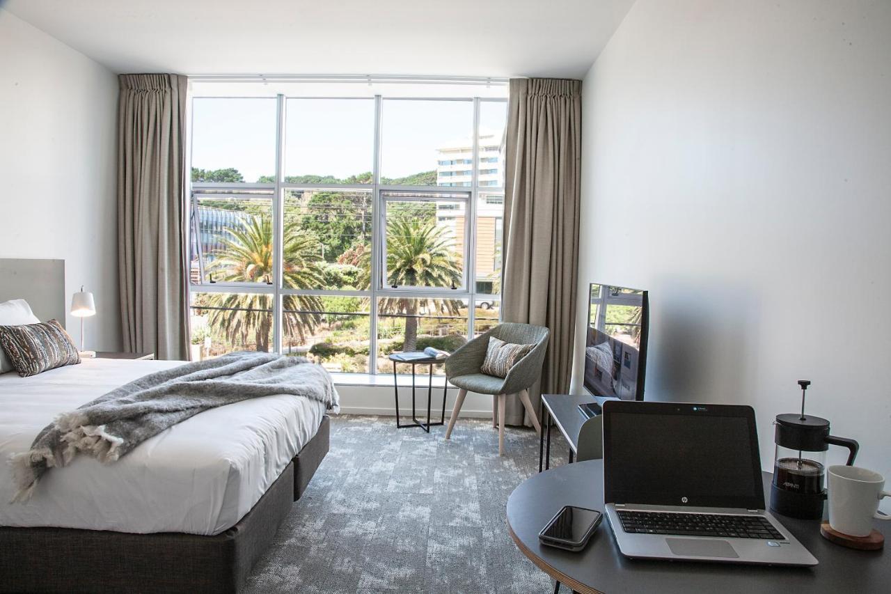 Sojourn Apartment Hotel - Riddiford Wellington Ngoại thất bức ảnh