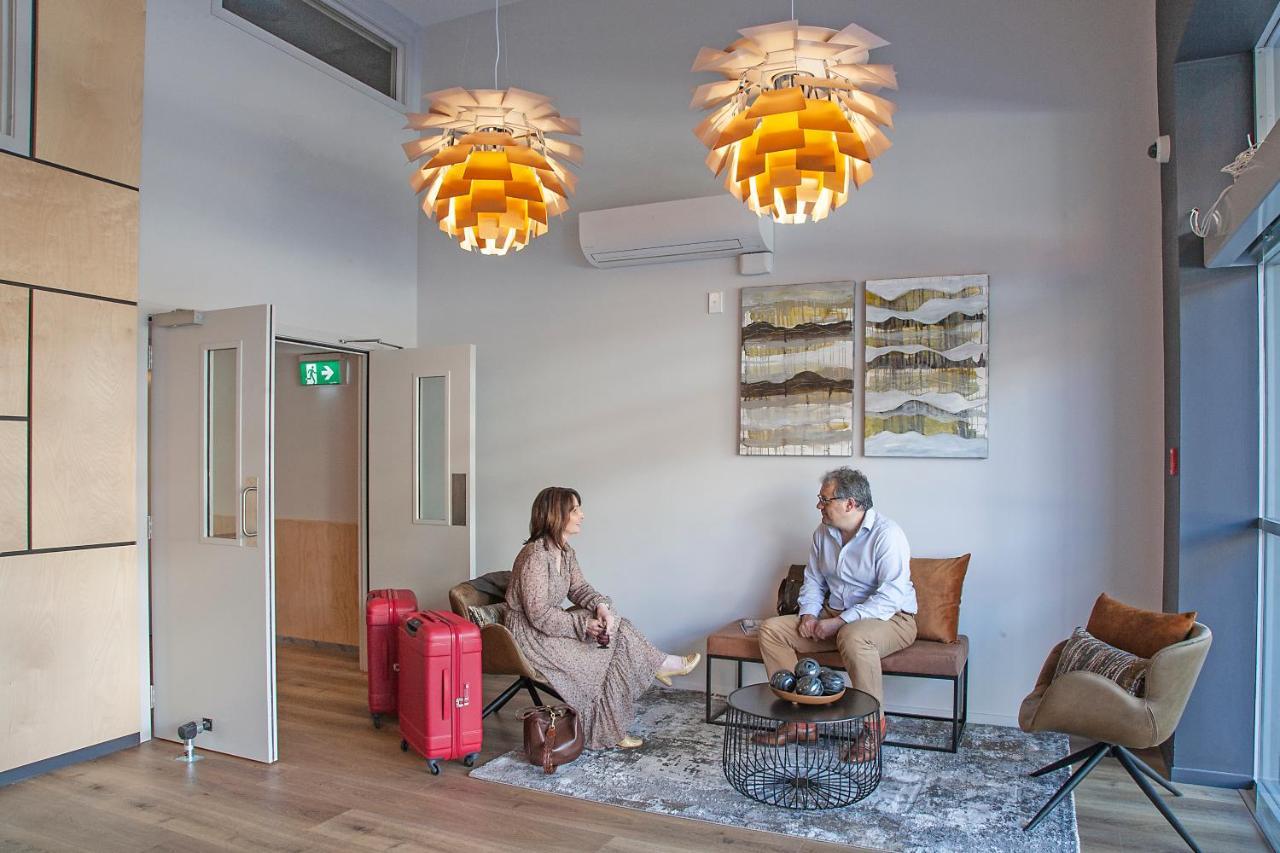 Sojourn Apartment Hotel - Riddiford Wellington Ngoại thất bức ảnh