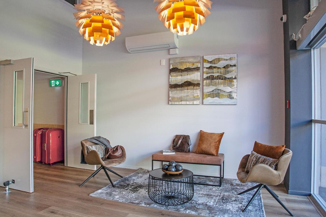 Sojourn Apartment Hotel - Riddiford Wellington Ngoại thất bức ảnh