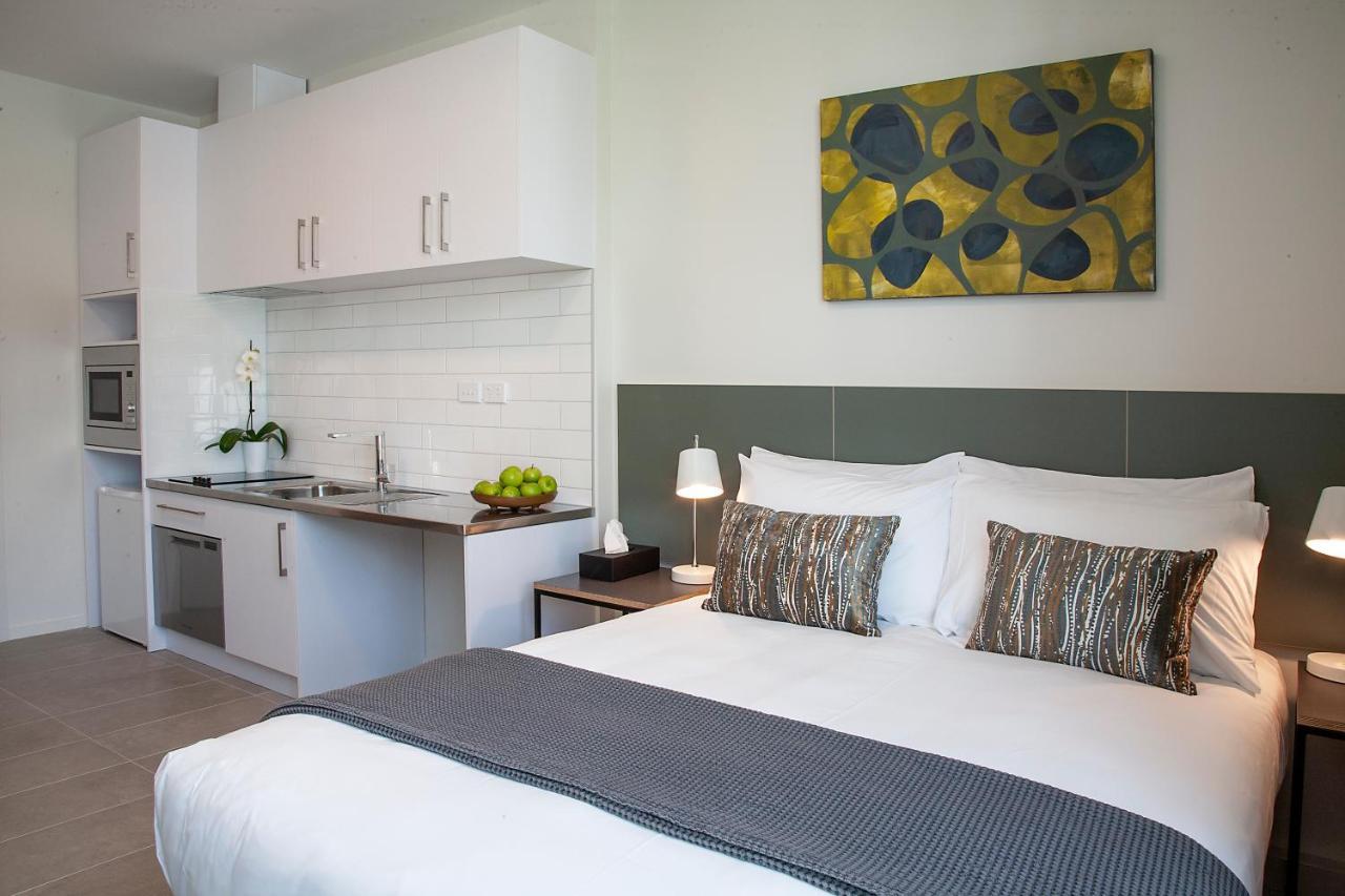 Sojourn Apartment Hotel - Riddiford Wellington Ngoại thất bức ảnh