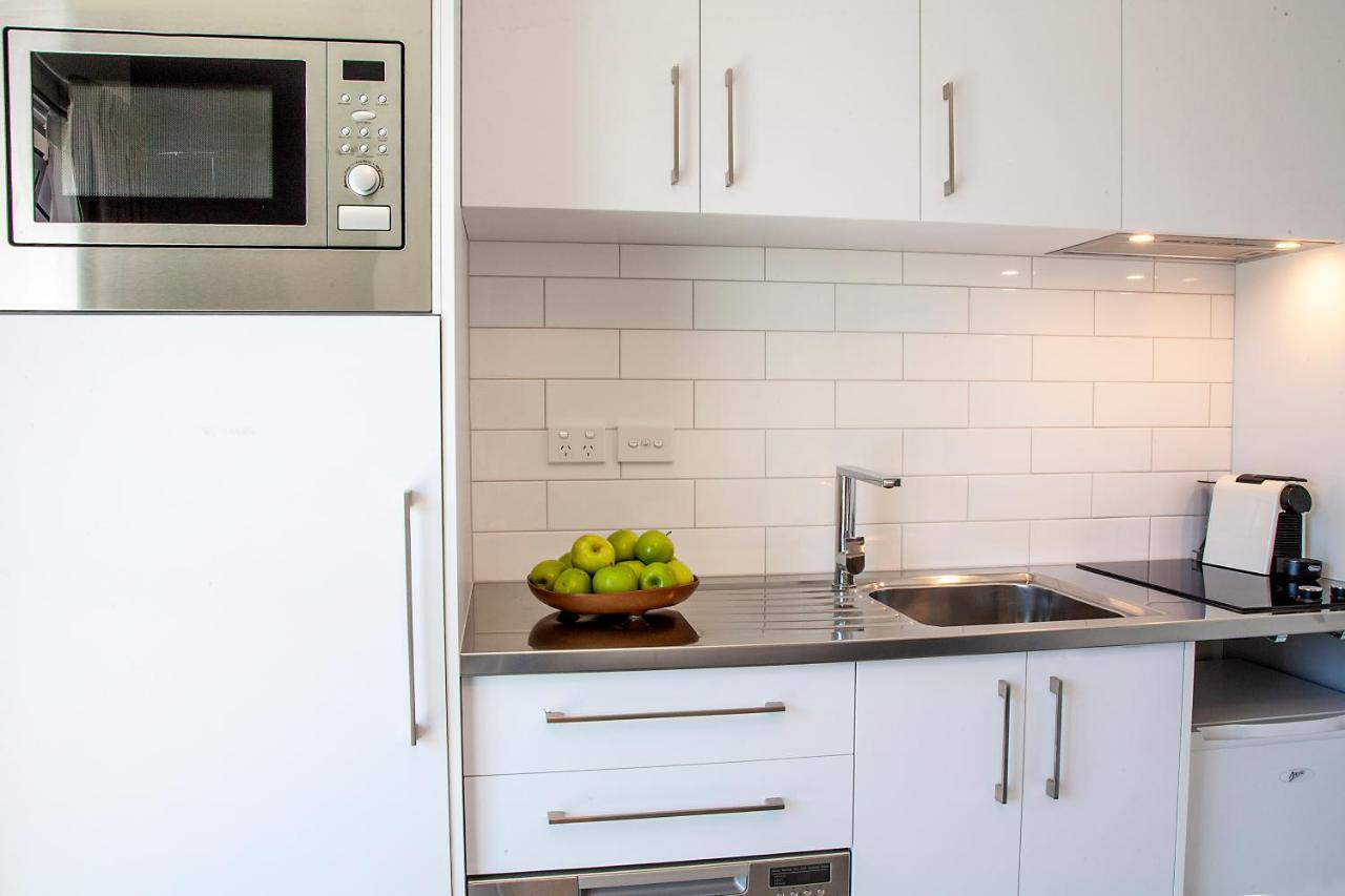 Sojourn Apartment Hotel - Riddiford Wellington Ngoại thất bức ảnh