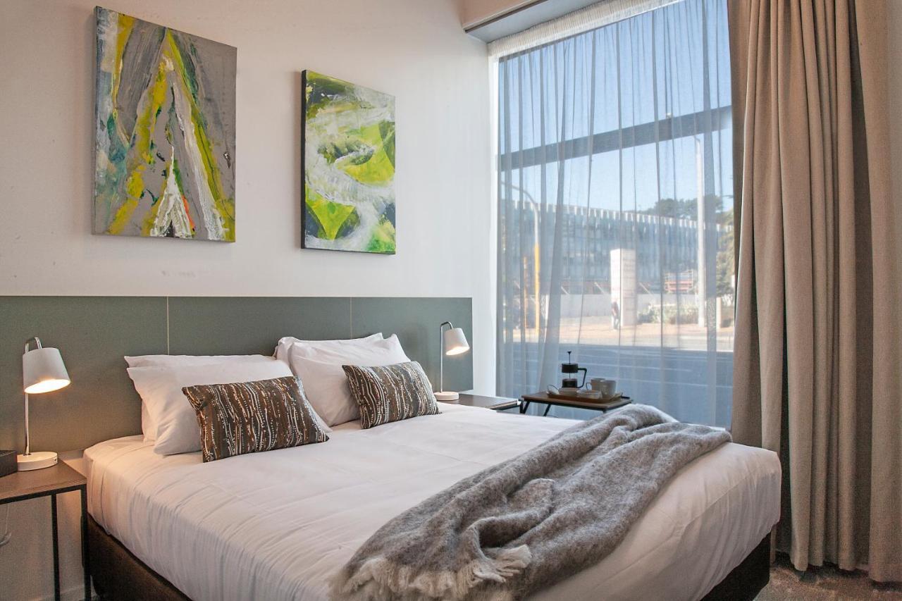 Sojourn Apartment Hotel - Riddiford Wellington Ngoại thất bức ảnh