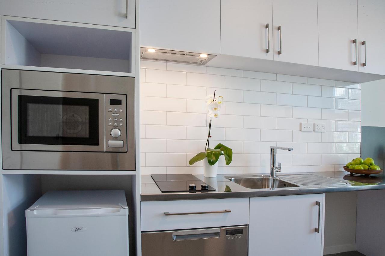 Sojourn Apartment Hotel - Riddiford Wellington Ngoại thất bức ảnh