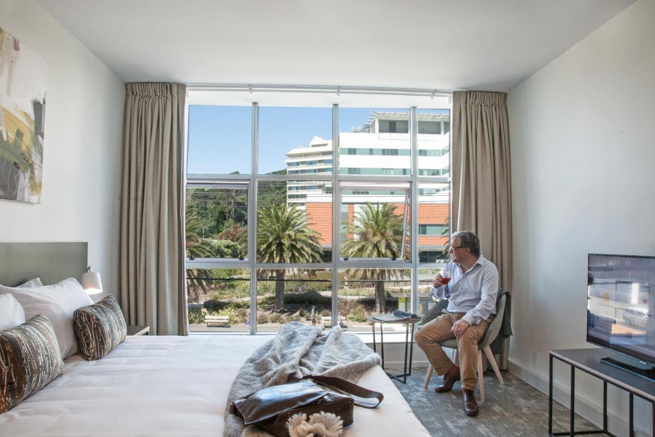 Sojourn Apartment Hotel - Riddiford Wellington Ngoại thất bức ảnh