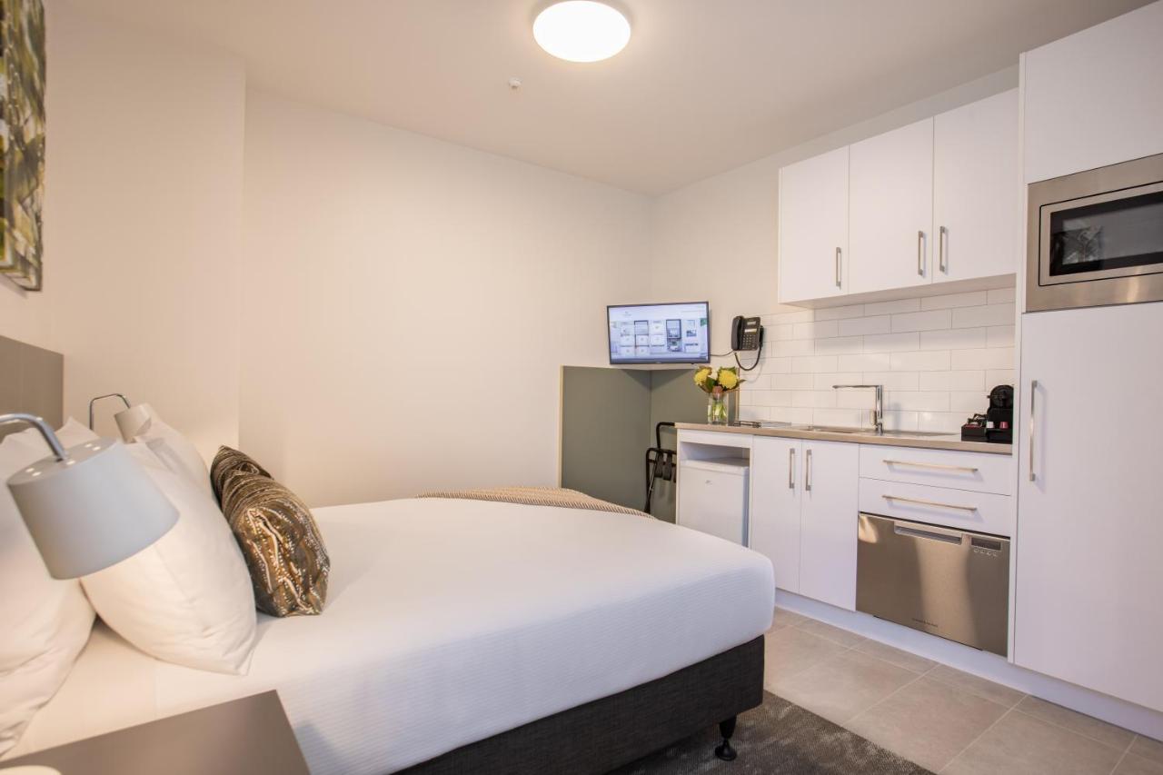 Sojourn Apartment Hotel - Riddiford Wellington Ngoại thất bức ảnh