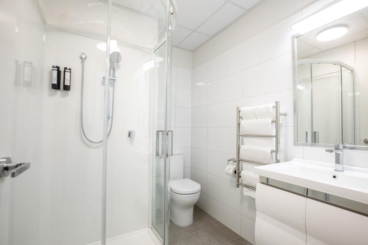 Sojourn Apartment Hotel - Riddiford Wellington Ngoại thất bức ảnh