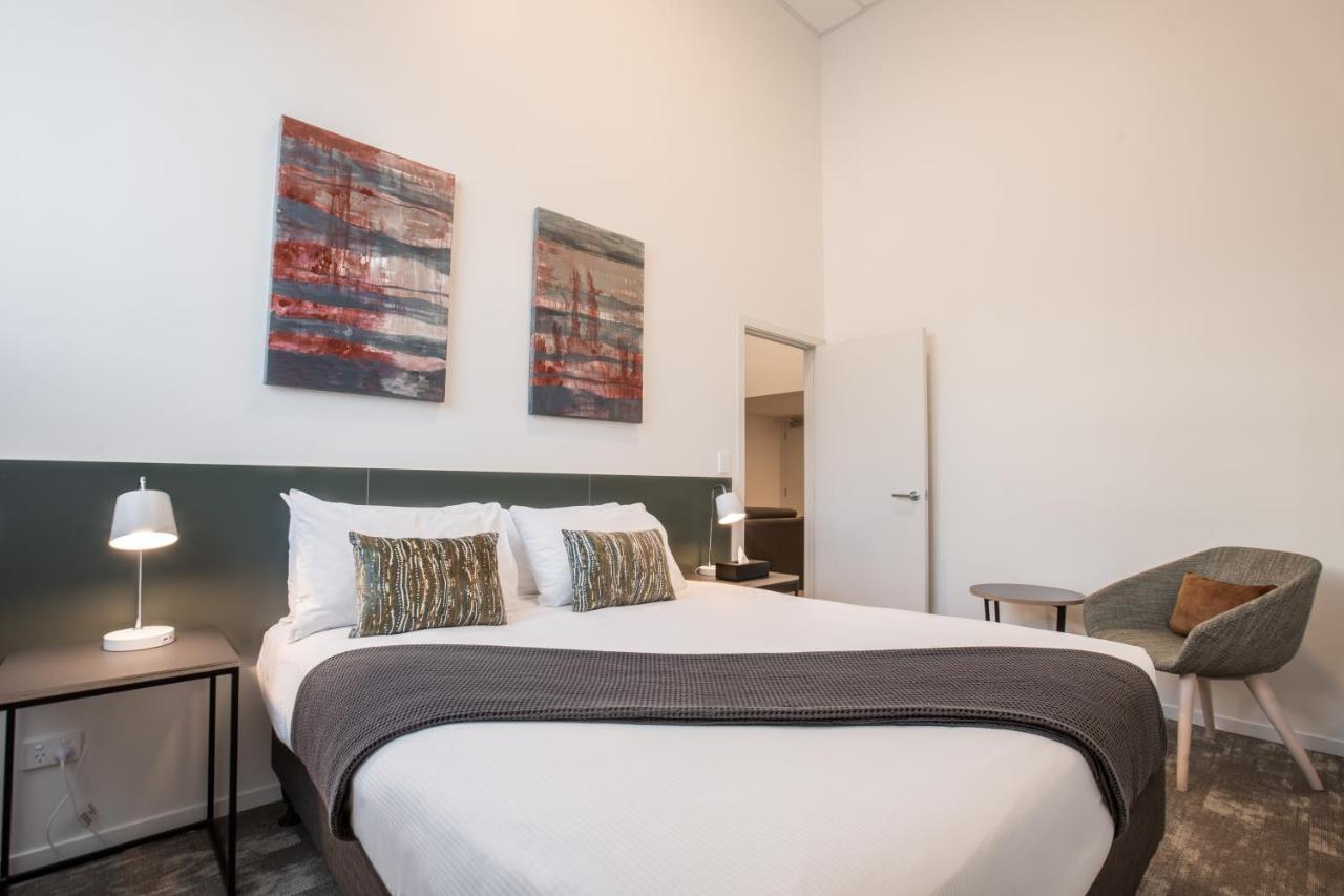 Sojourn Apartment Hotel - Riddiford Wellington Ngoại thất bức ảnh
