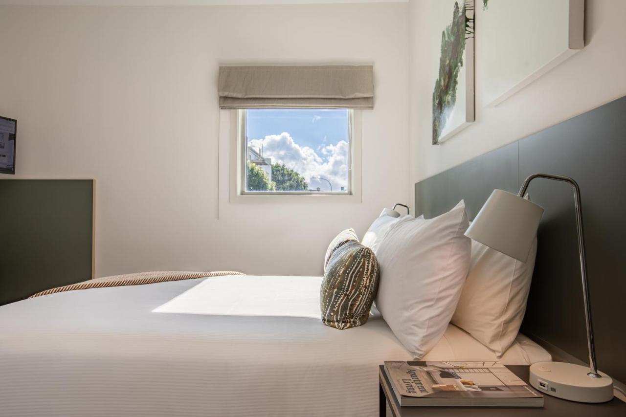 Sojourn Apartment Hotel - Riddiford Wellington Ngoại thất bức ảnh