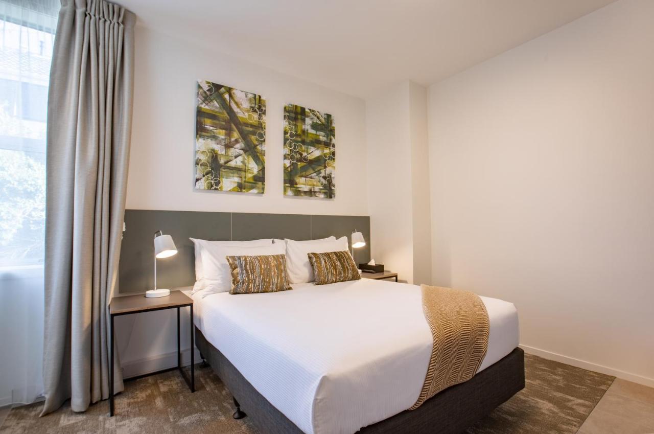 Sojourn Apartment Hotel - Riddiford Wellington Ngoại thất bức ảnh