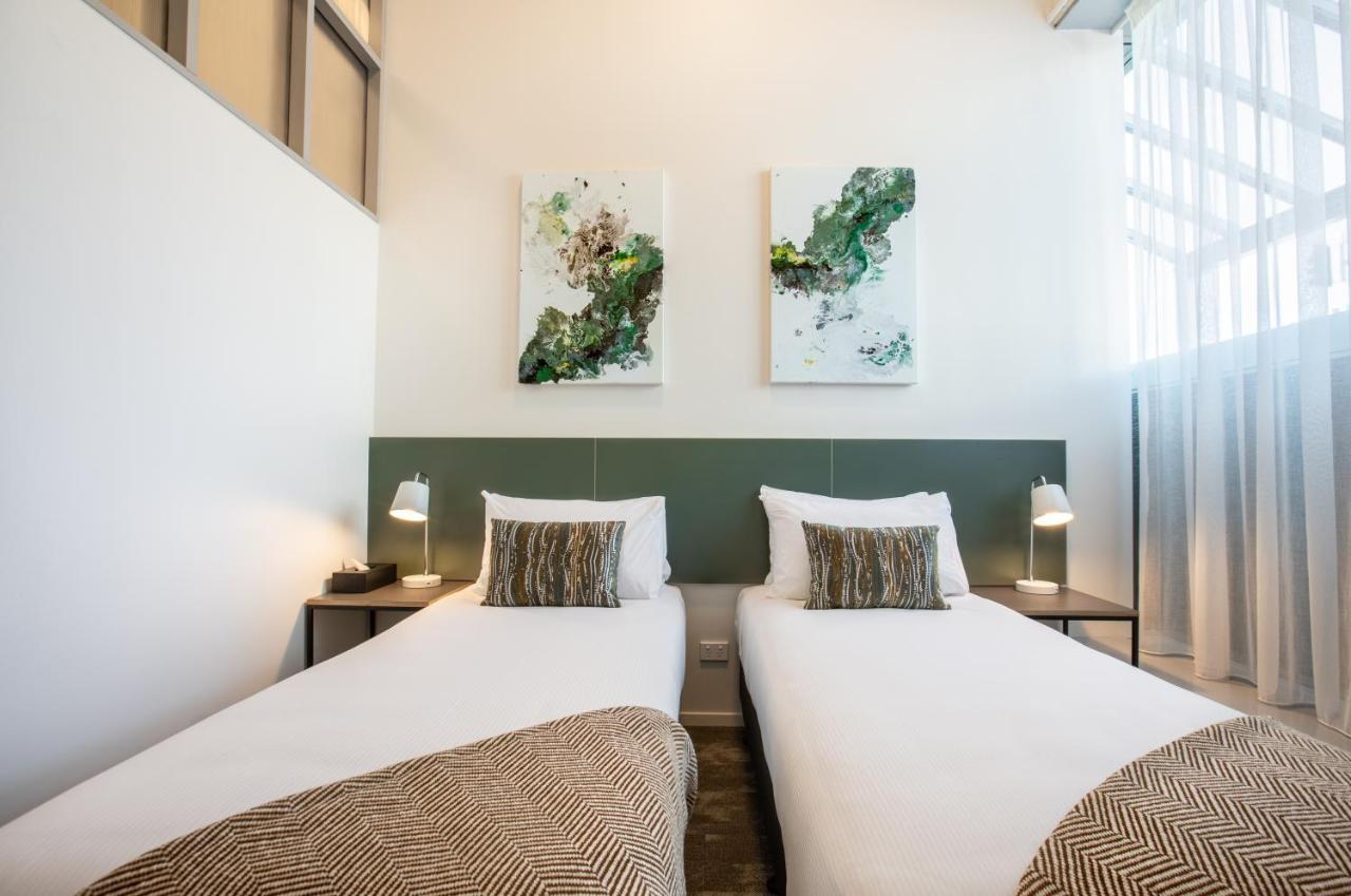 Sojourn Apartment Hotel - Riddiford Wellington Ngoại thất bức ảnh