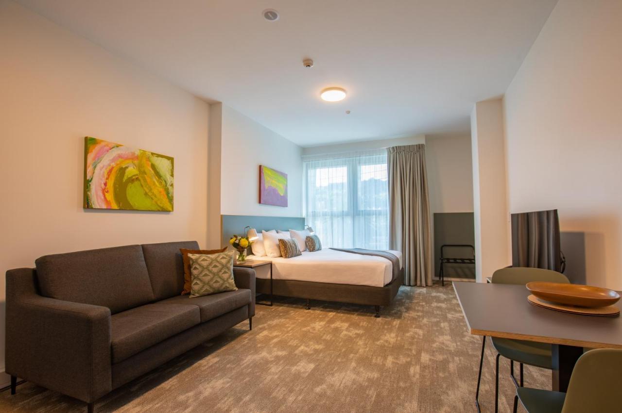 Sojourn Apartment Hotel - Riddiford Wellington Ngoại thất bức ảnh