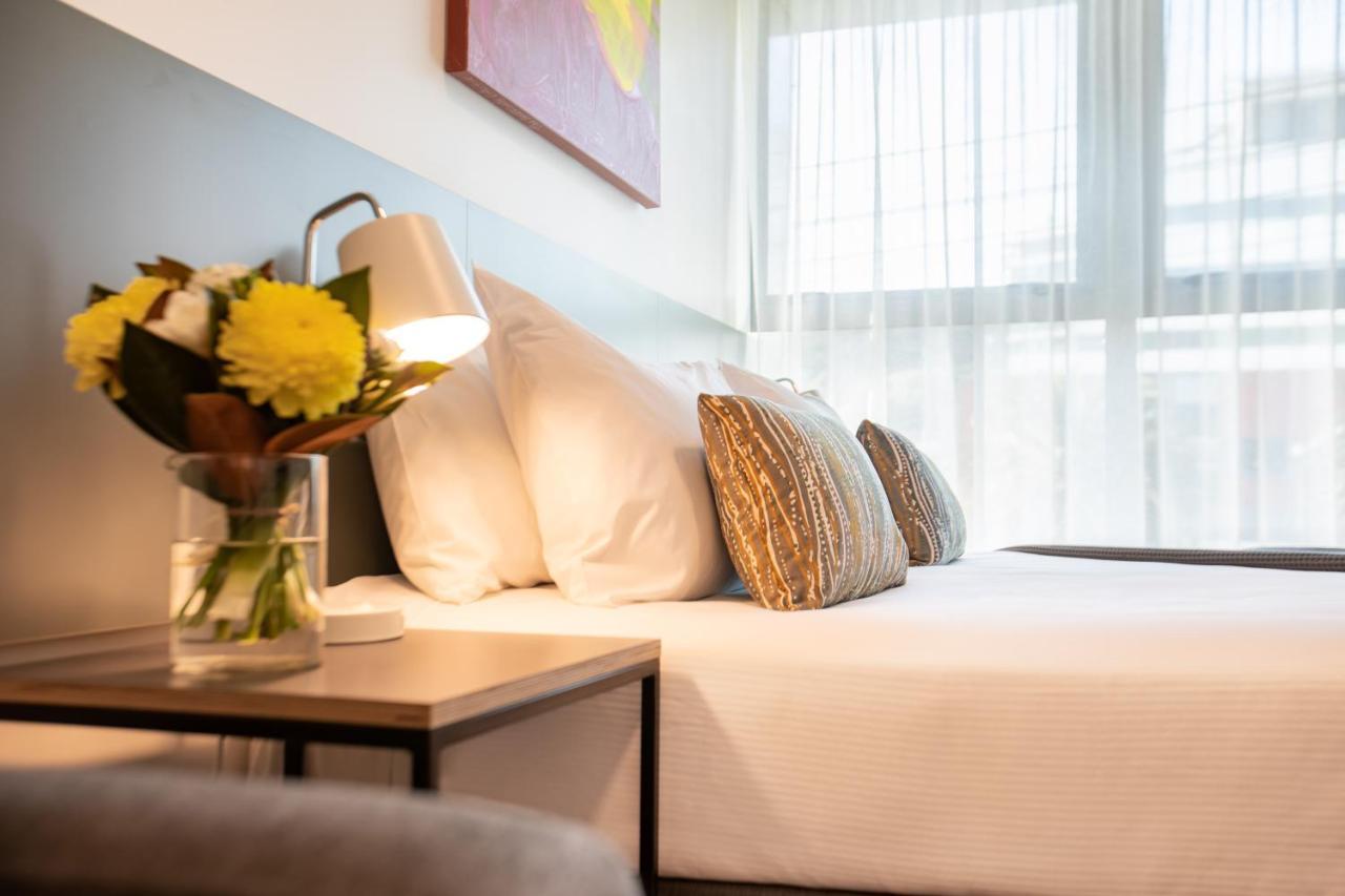 Sojourn Apartment Hotel - Riddiford Wellington Ngoại thất bức ảnh