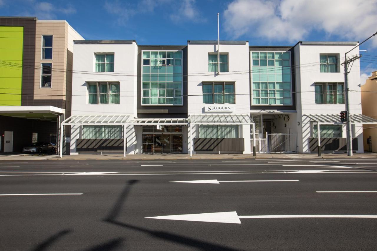 Sojourn Apartment Hotel - Riddiford Wellington Ngoại thất bức ảnh