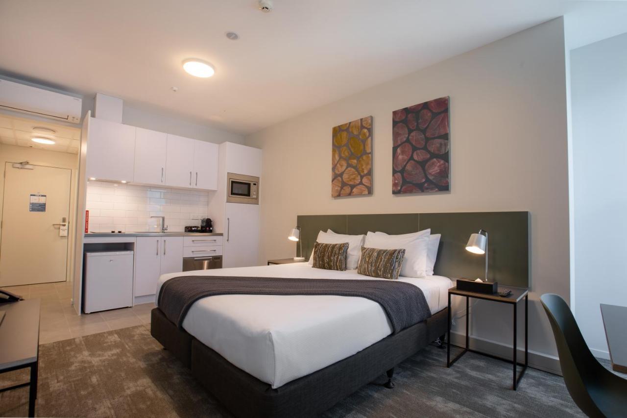 Sojourn Apartment Hotel - Riddiford Wellington Ngoại thất bức ảnh