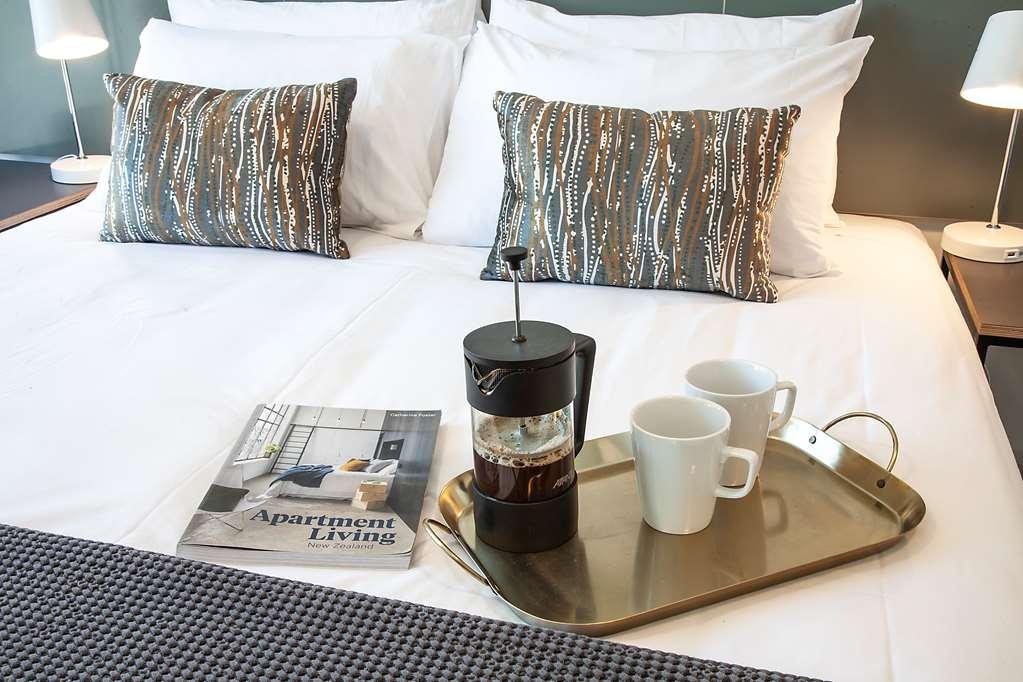 Sojourn Apartment Hotel - Riddiford Wellington Phòng bức ảnh