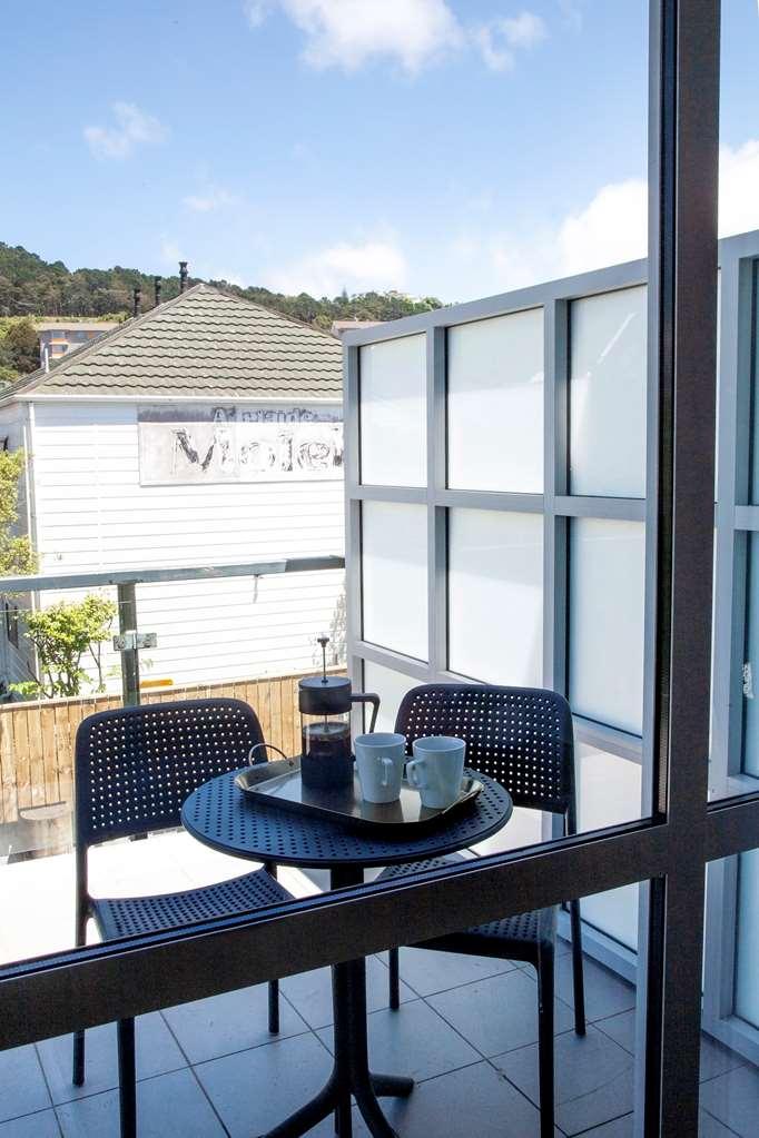 Sojourn Apartment Hotel - Riddiford Wellington Phòng bức ảnh