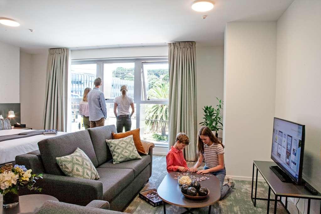Sojourn Apartment Hotel - Riddiford Wellington Phòng bức ảnh