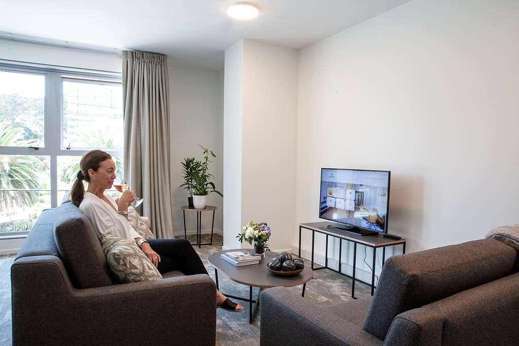 Sojourn Apartment Hotel - Riddiford Wellington Phòng bức ảnh