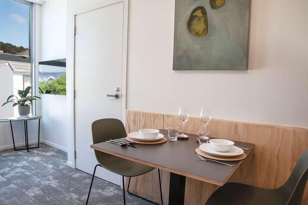Sojourn Apartment Hotel - Riddiford Wellington Tiện nghi bức ảnh