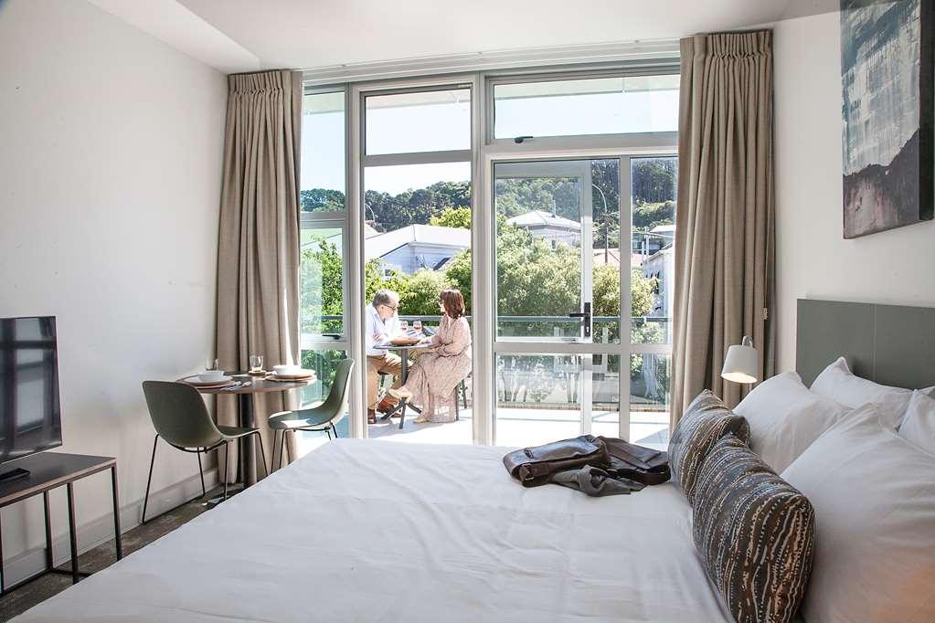 Sojourn Apartment Hotel - Riddiford Wellington Phòng bức ảnh