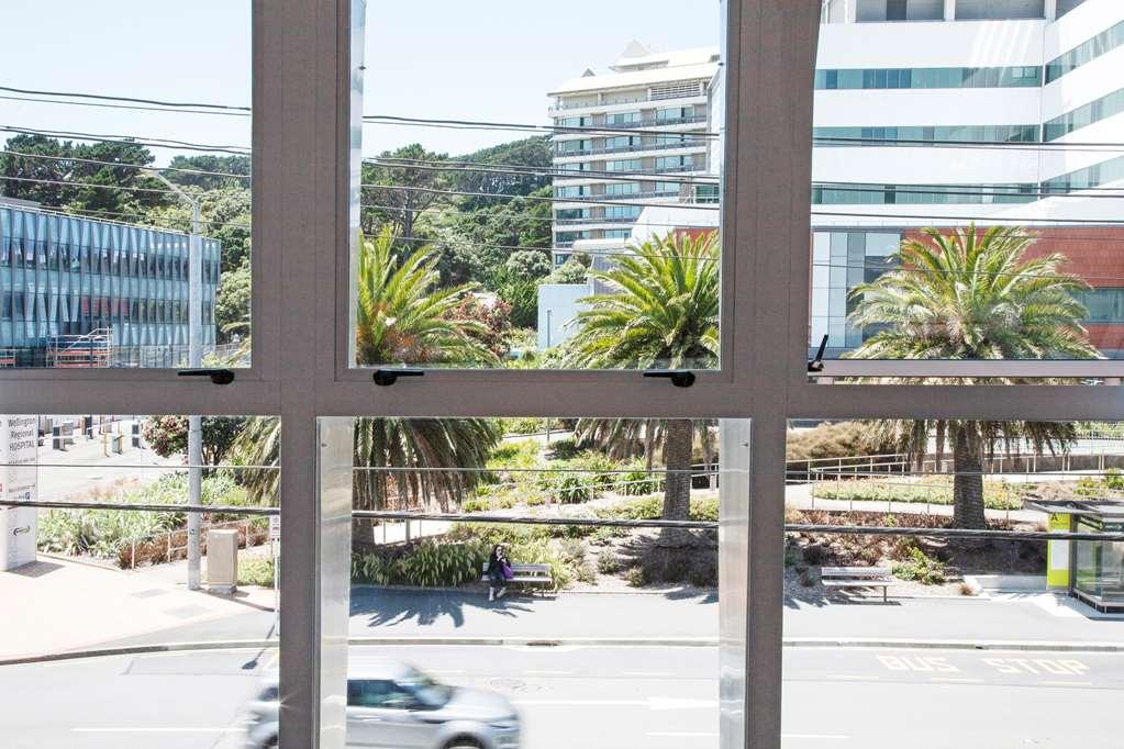 Sojourn Apartment Hotel - Riddiford Wellington Tiện nghi bức ảnh